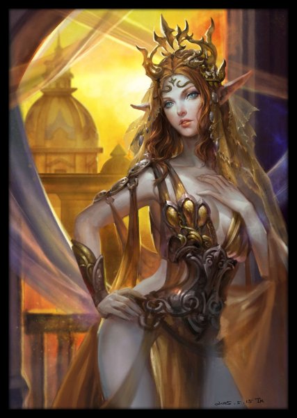 Вейде Королева эльфов