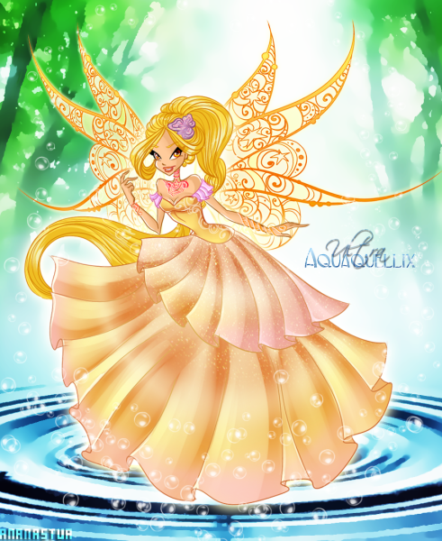 Стелла Винкс солнце