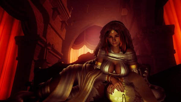 Гвиневер принцесса света