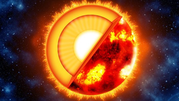 Ядро звезды