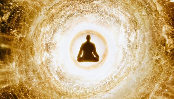 Девушка солнце