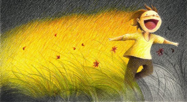 В каждом человеке есть солнце только