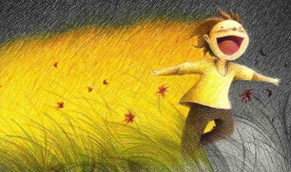 В каждом человеке солнце только дайте ему светить