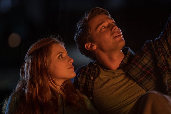 Полночное солнце / Midnight Sun (2018)