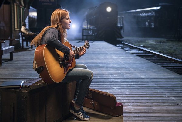 Полночное солнце фильм 2018