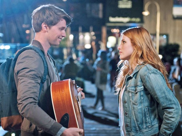 Полночное солнце фильм 2018