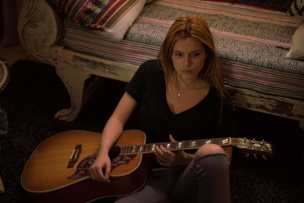 Полуночное солнце фильм