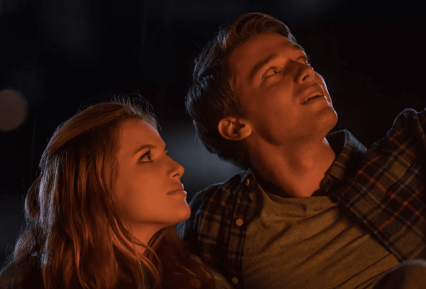 Патрик Шварценеггер Полночное солнце