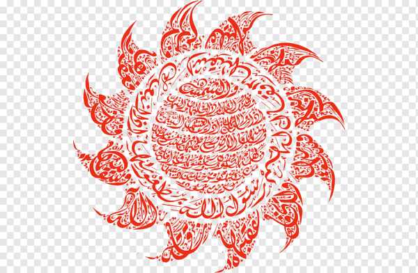 Солнце на арабском