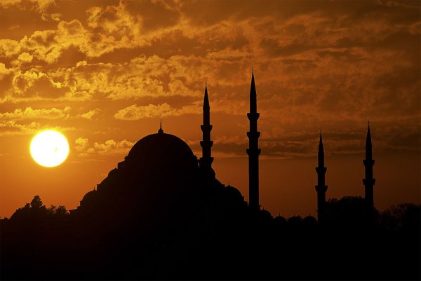 Солнце в Исламе