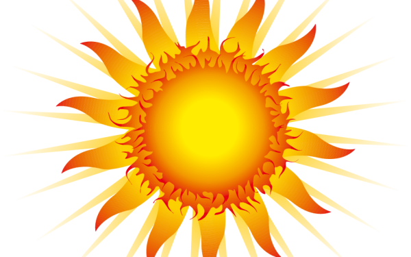 Солнце символ Масленицы