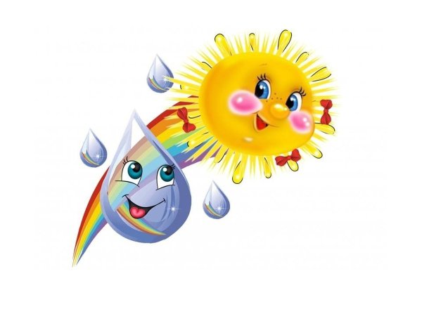 Солнечные ванны для детей в детском саду