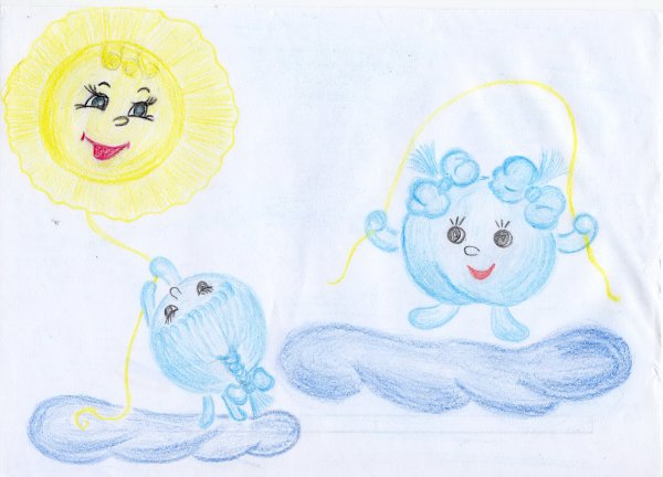 Дети солнца