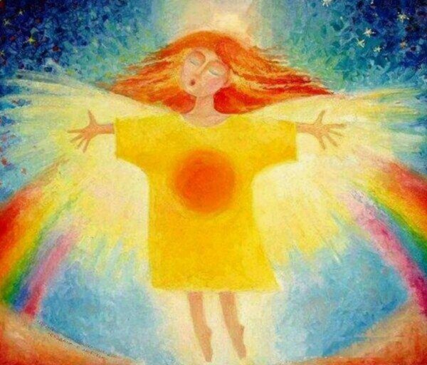 Солнце и человек