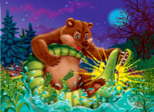 Краденое солнце Цокотуха