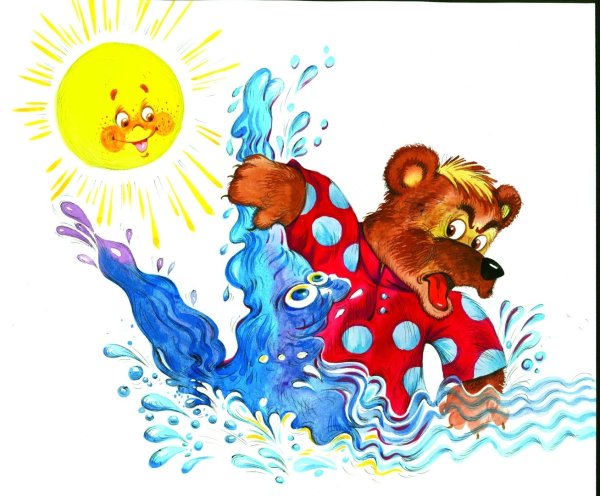 Крокодил Чуковский краденое солнце