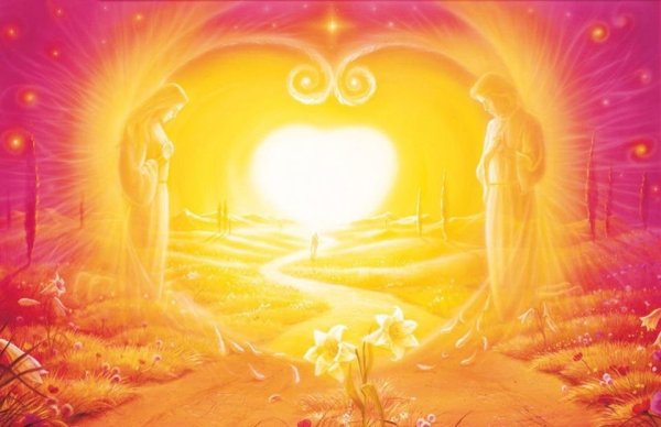 Фантастическое солнце