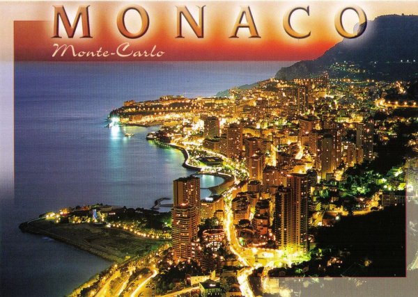 Экономика Монако