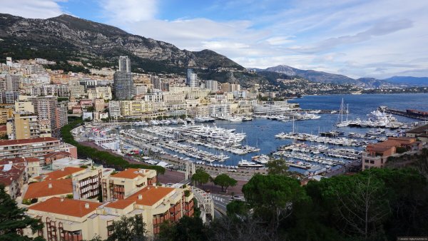 Монако столица Монте Карло какой страны