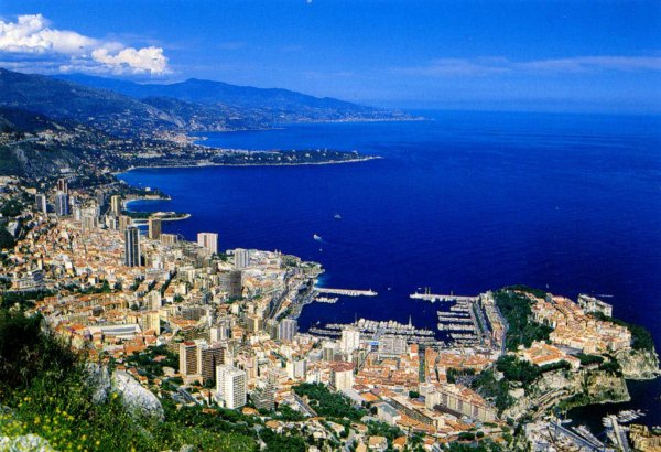 Гавань Монако