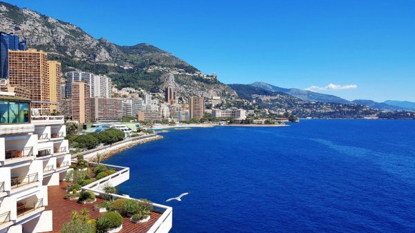 Бухта Монако