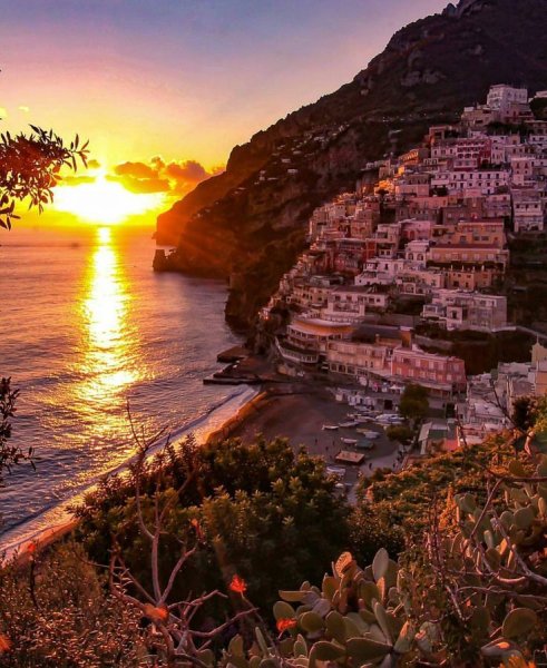 Монако Франция море