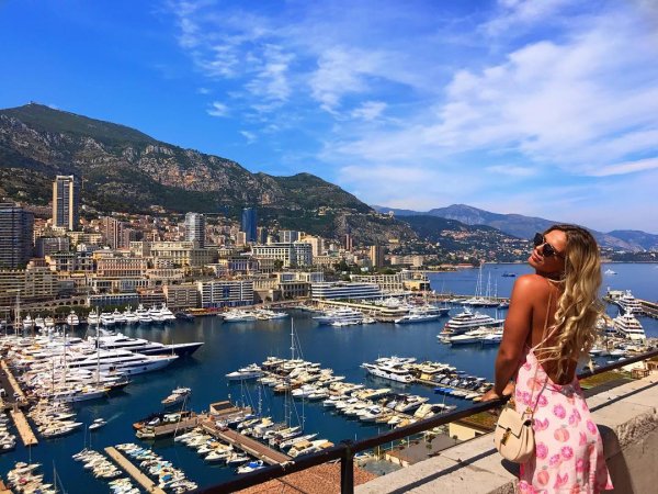 Барселона Монте Карло