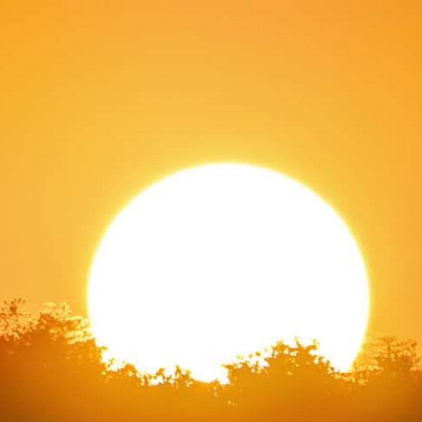 Солнце зной