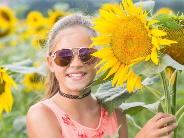 Солнце и термометр