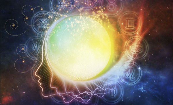 Солнце астрология