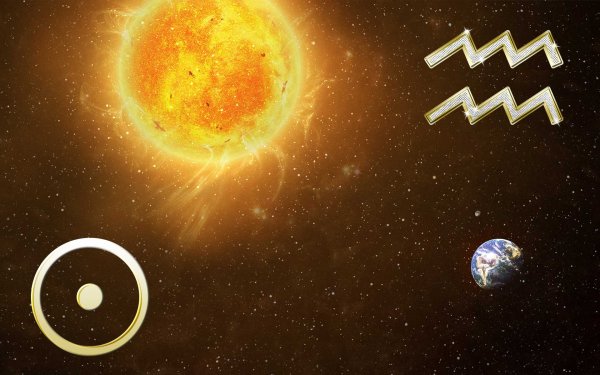 Солнце астрология