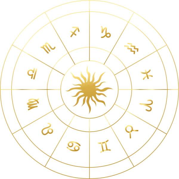 Астрологическое солнце
