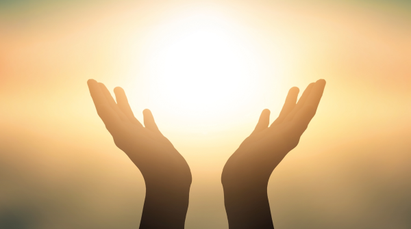 Мольба солнцу