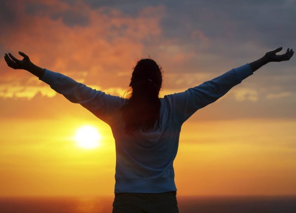 Человек Бог своей жизни