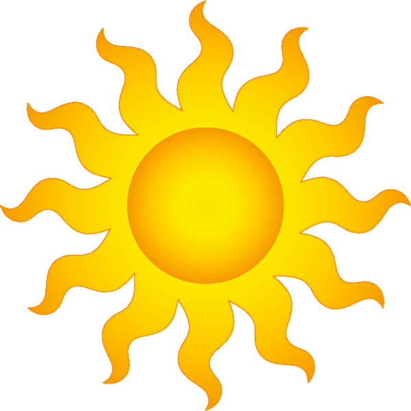Солнышко картинка