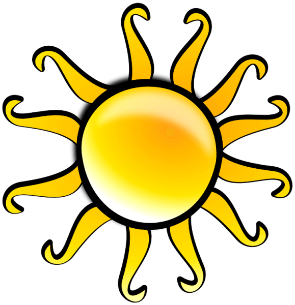 Детское солнышко