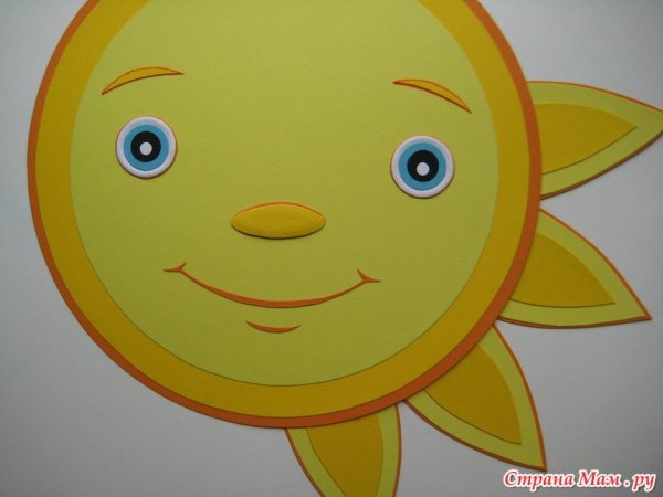 Рапунцель солнце