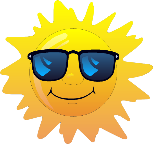 Маска солнышко на голову