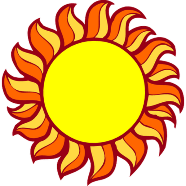 Злое солнышко