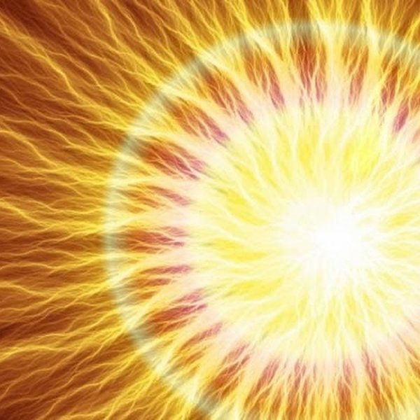 Огненное солнце