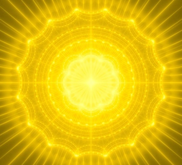 Божественный свет