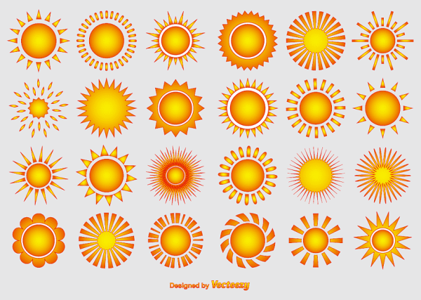 Солнышко для детей