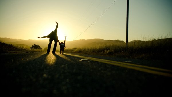 Солнце в руках