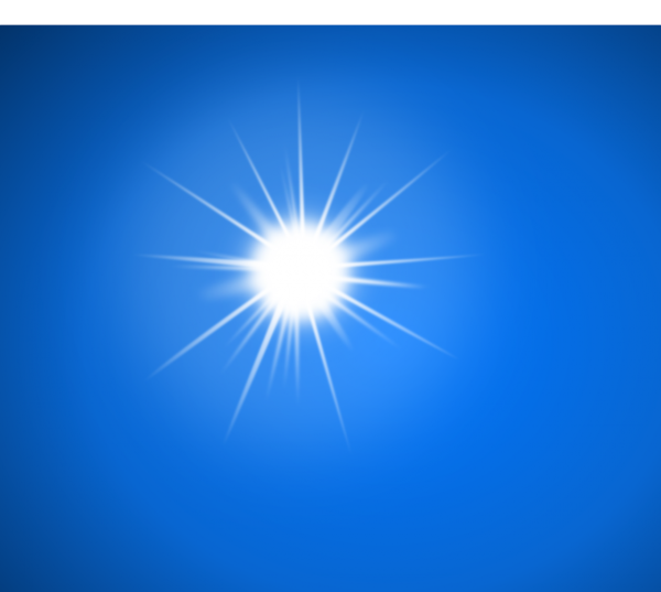 Закат в Сирии