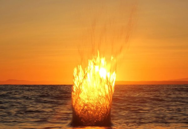 Божественный свет