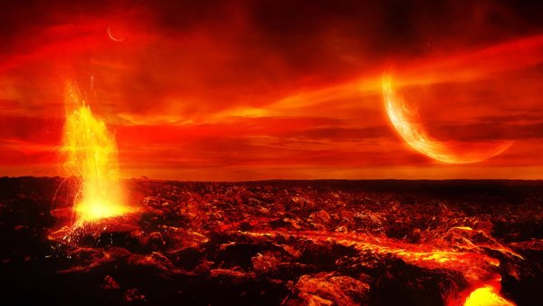 Славянский Бог Знич символ