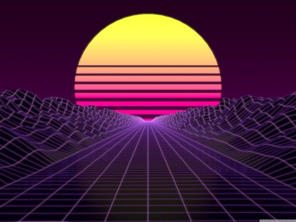 Маркос ретровейв