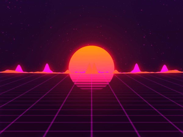 Аутран ретровейв