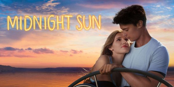 Триш Кук "Полночное солнце"