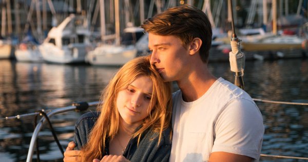 Полуночное солнце книга Триш Кук